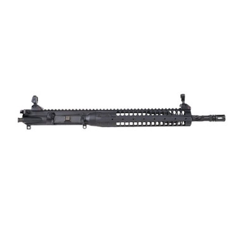 LWRC IC-SPR 5.56 NATO 14.7 in P&W Barrel Upper ICU5B