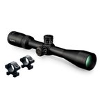 VORTEX Diamondback Tactical 4-12x40 w/LPD Rings