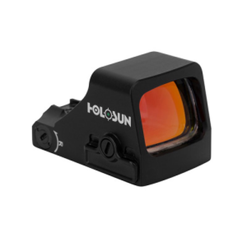 Holosun HE507K-GR X2 Green Dot & Circle Reticle Open Reflex Sight