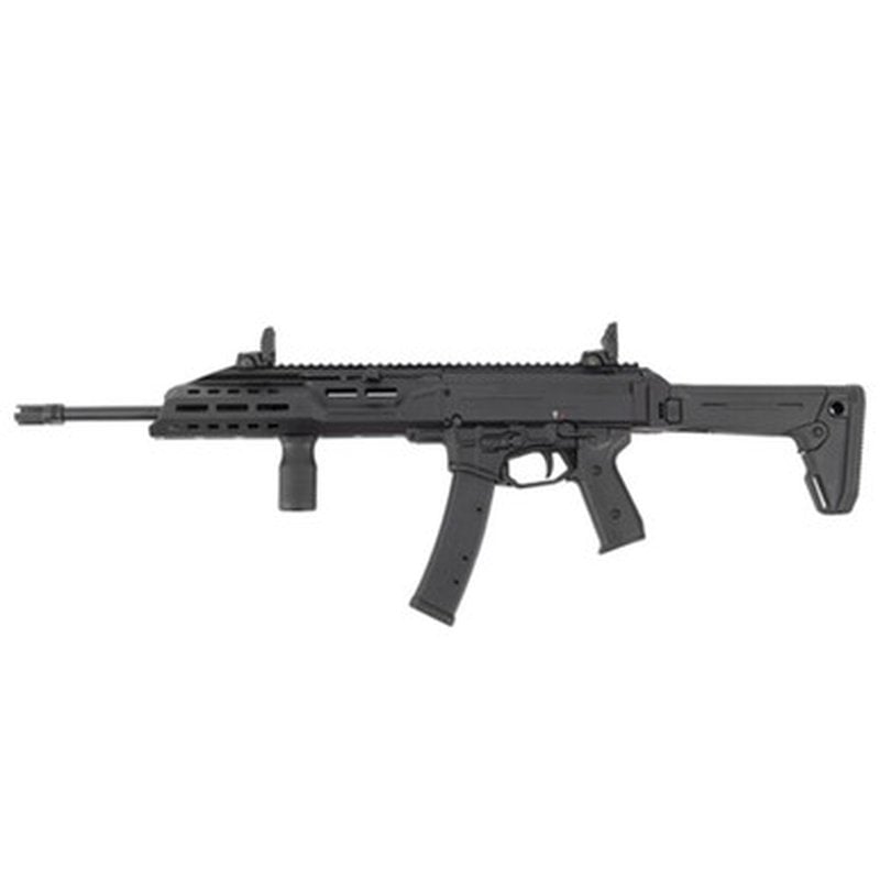 CZ-USA Scorpion 3 Plus 9mm Carbine 16 Inch 1/2x28 Threaded Barrel Magpul Edition