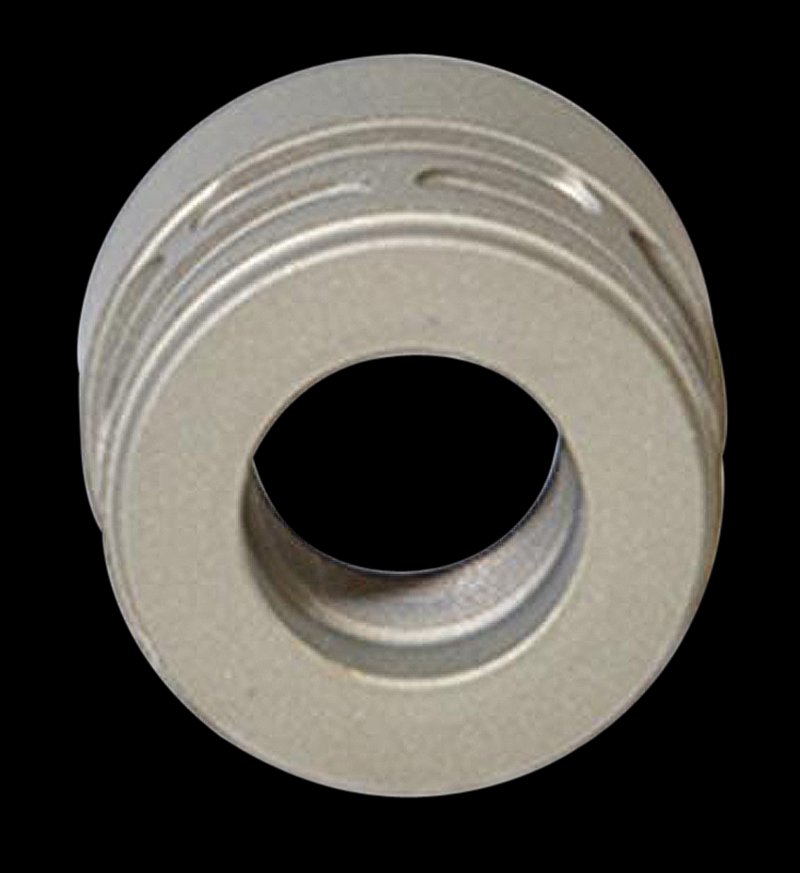 Q LLC Erector Direct Thread Suppressor Mount 1/2-28 Thread .22 Caliber 22LR
