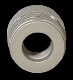 Q LLC Erector Direct Thread Suppressor Mount 1/2-28 Thread .22 Caliber 22LR