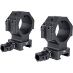 Trijicon 30mm Q-LOC Quick-Release Picatinny Scope Rings Extra High Matte Black
