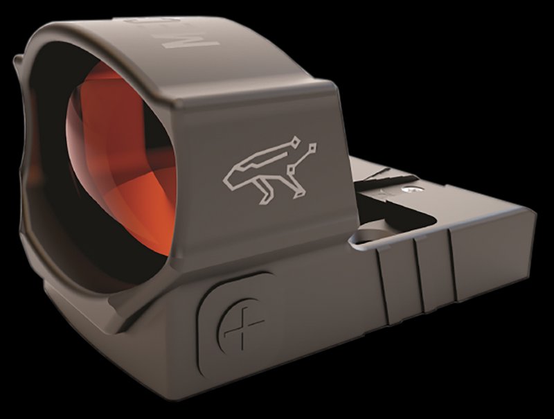Century Arms Mecanik MO2 Micro Reflex Sight 3 MOA Red Dot IPX7 Waterproof Docter Footprint
