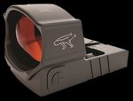 Century Arms Mecanik MO2 Micro Reflex Sight 3 MOA Red Dot IPX7 Waterproof Docter Footprint