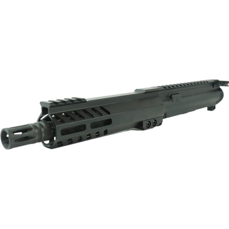 American Tactical Imports Milsport 5.56 NATO 7.5in M-LOK Complete Upper 1:8 Black
