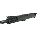 American Tactical Imports Milsport 5.56 NATO 7.5in M-LOK Complete Upper 1:8 Black