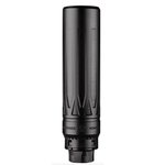 Dead Air Nomad Ti XC Suppressor 5/8x24 Direct Thread HUB Mount Black