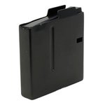 Seekins WSM 5-Round Magazine 3.1" Coal Bottom Metal