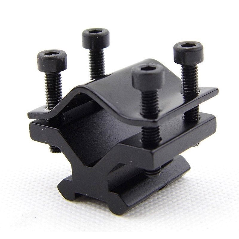 Mantis Barrel Mount Picatinny Rail Adapter 10-20mm Universal Single Rail
