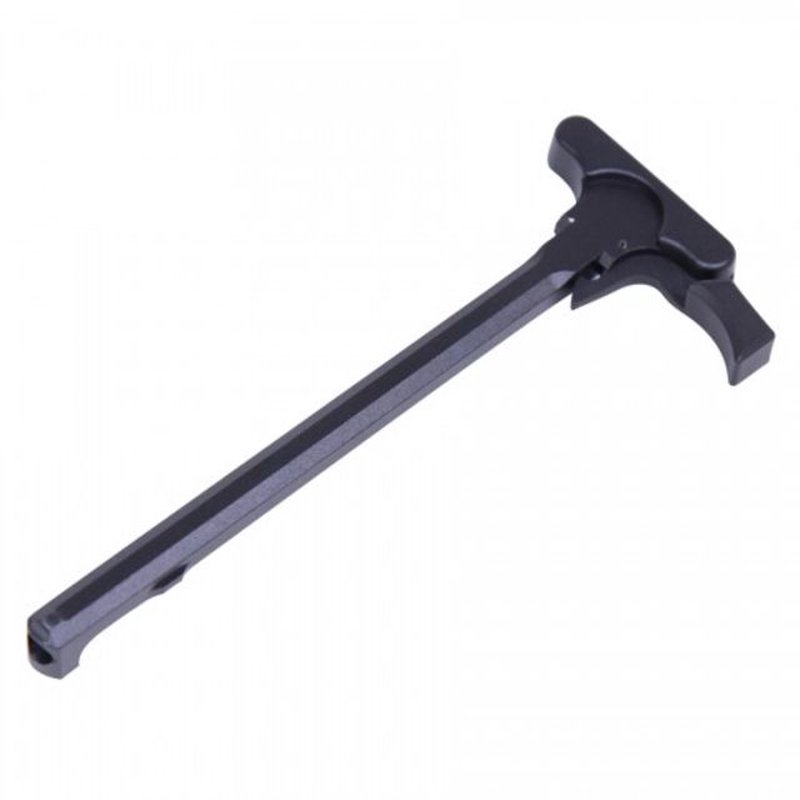 Guntec USA AR-15 Charging Handle Gen 5 Latch T6 6061 Aluminum (Cerakote)