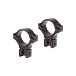 BKL Technologies 300 Series Dovetail Scope Rings 30mm Medium Matte Black