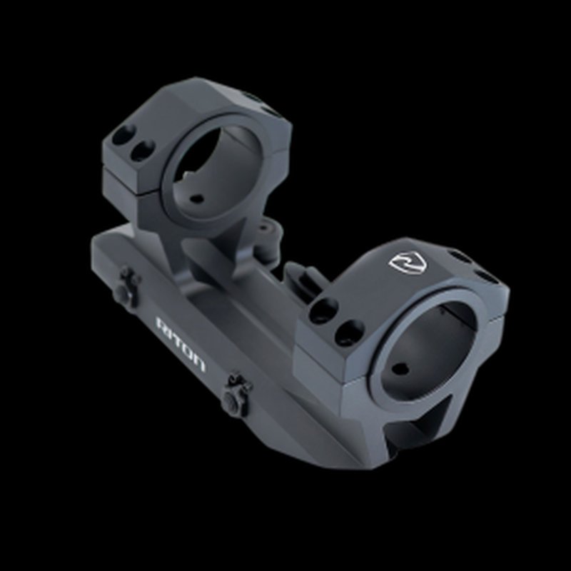 RITON Precision QD Scope Mount - 30mm/1in