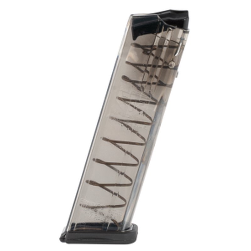 ETS VP9 17 Round 9mm Magazine - Clear Polymer