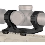 Reptilia AUS 34mm scope mount 1.70in bore height black picatinny clamp 100-240