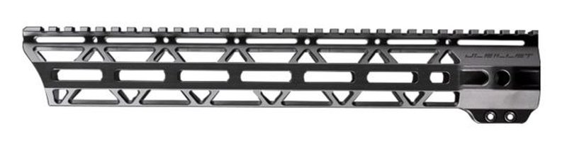 JL Billet Angled AR-15 M-Lok Free-Float Handguard