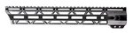 JL Billet Angled AR-15 M-Lok Free-Float Handguard