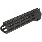 Aim Sports USAS001 Wraith Handguard 10\" M-LOK Black for AR-15/M4