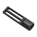 GrovTec GTSW360 Sling Adapter Swivel (1.25" Loop) Black Nitride Steel