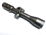ADE Advanced Optics 3-12x40mm Rifle Scope, 30mm Tube, Second Focal Plane