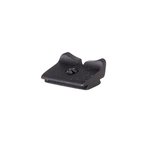 Williams Gun Sight 0.19" Rear Sight U-Notch Blade, Black