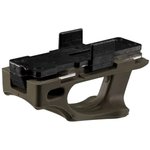 Magpul MAG020-ODG Ranger Plate Floorplate Replacement 5.56 AR-15 OD Green 3-Pack