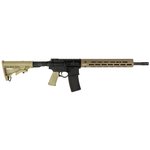 Troy Defense A3 5.56 NATO AR-15 Rifle 16in Flat Dark Earth Black Finish