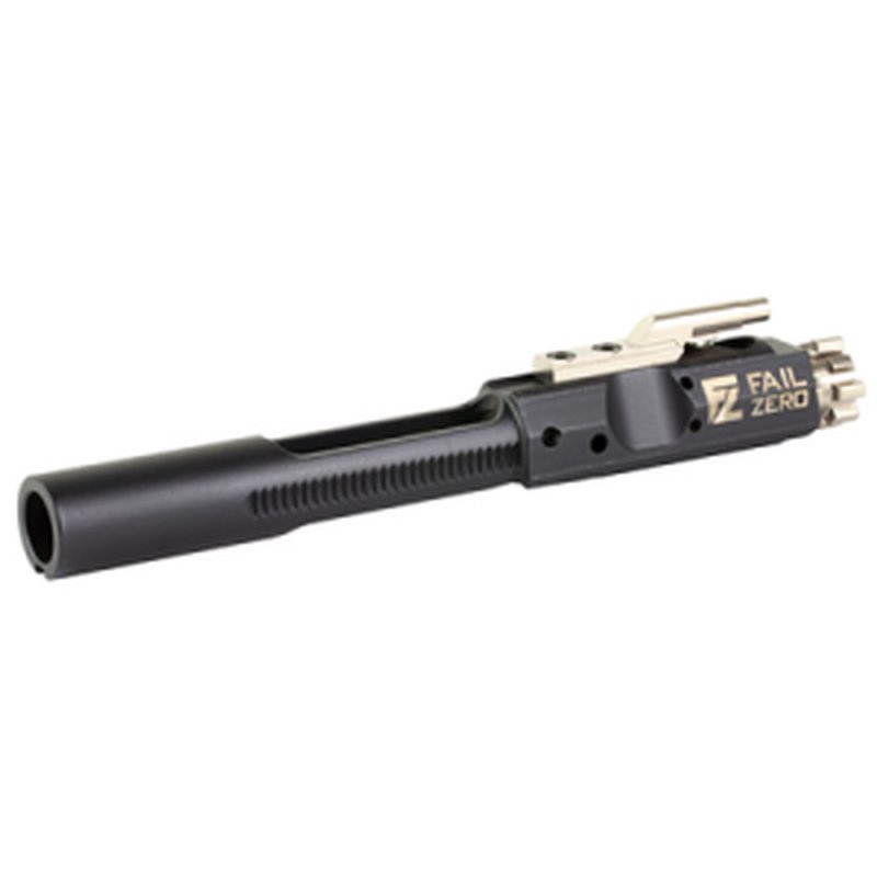 FAILZERO Bolt Carrier Group AR-10 Black No Hammer