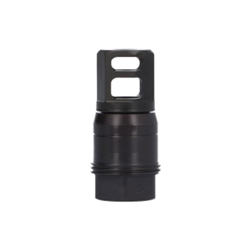 SIG SAUER Clutch-Lok Tapered QD Muzzle Brake 7.62 NATO 5/8-24 Threads 25°