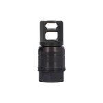 SIG SAUER Clutch-Lok Tapered QD Muzzle Brake 7.62 NATO 5/8-24 Threads 25°