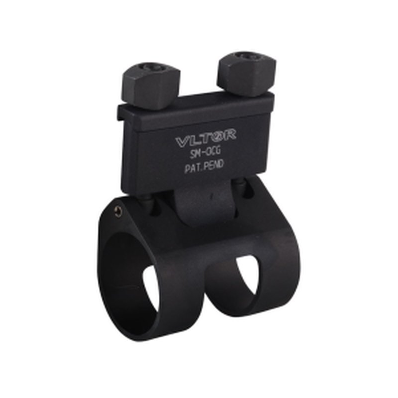 Vltor Offset Weapon Light Mount for Picatinny Rail Surefire G2, G2X & P-Series 1.010" to 1.040" Ring Diameter