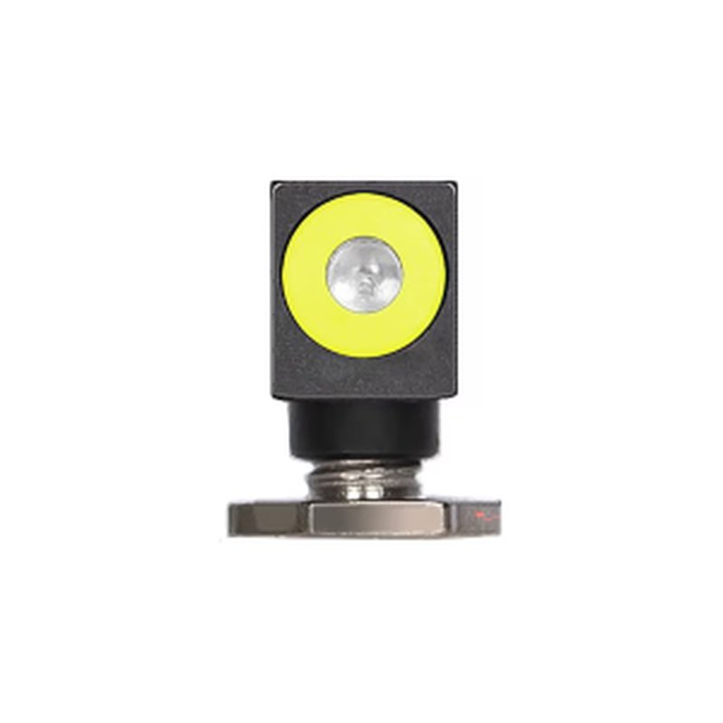 Night Fision GLK-000-001-YGXX Glock Tritium Front Sight Yellow Ring