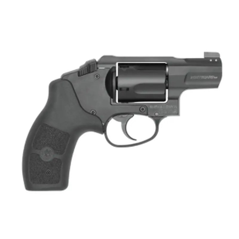 Smith & Wesson Bodyguard 38 2.0 Revolver 1.875in Barrel .38 Special +P Black Grip
