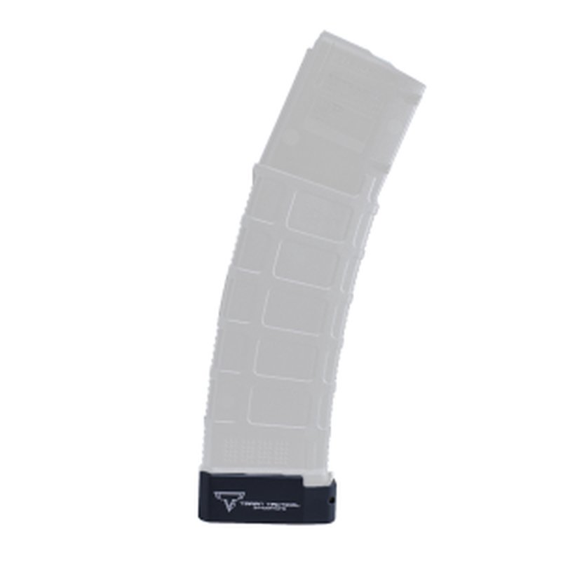 Taran Tactical PMAG AR-15 Base Pad Extension Gen 3 .223/5.56 Black