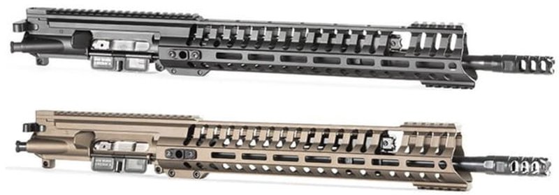 POF USA P415 Edge 10.5 in Barrel 5.56x45mm NATO Upper Receiver Assembly