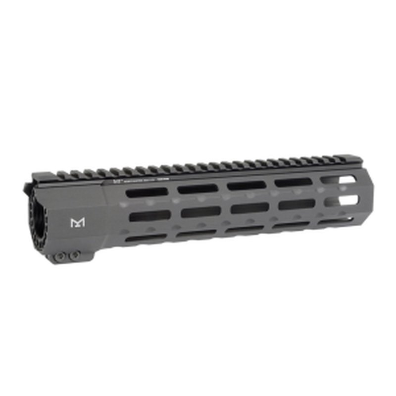 Midwest Industries SP-Series 10.5" M-LOK Aluminum Free Float Handguard - Black