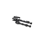 Accu-Tac BR-4 G2 Folding Bipod 5.75-8.25" Black Arca Spec QD