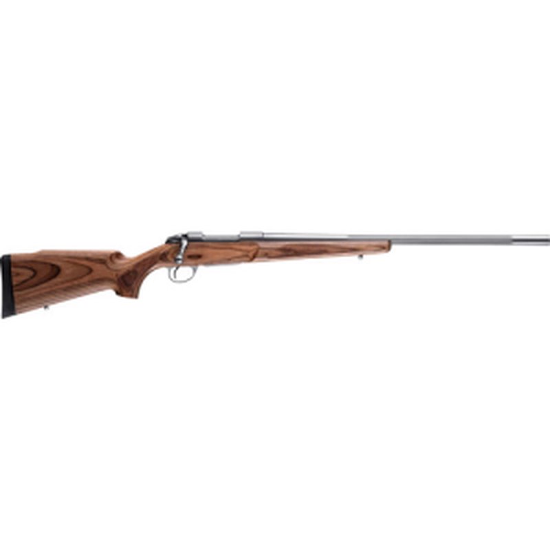 SAKO 85 Varmint Stainless Set Trigger 223 Rem 23.6"