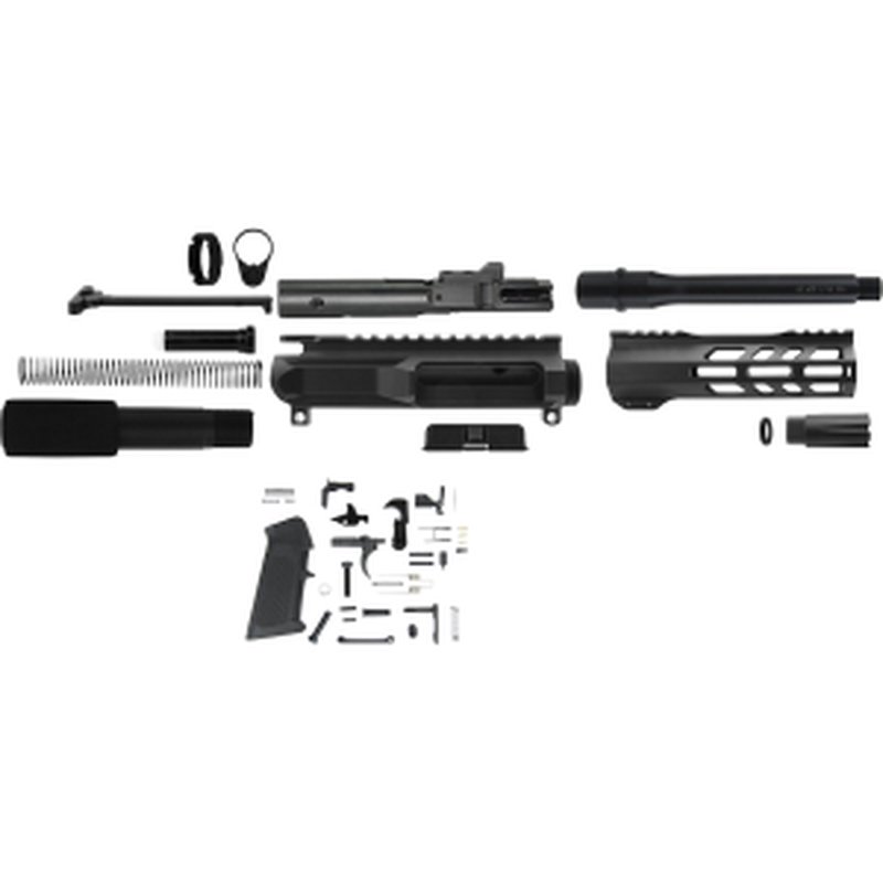 AR-STONER AR-15 Pistol Kit 7" Barrel 45 ACP