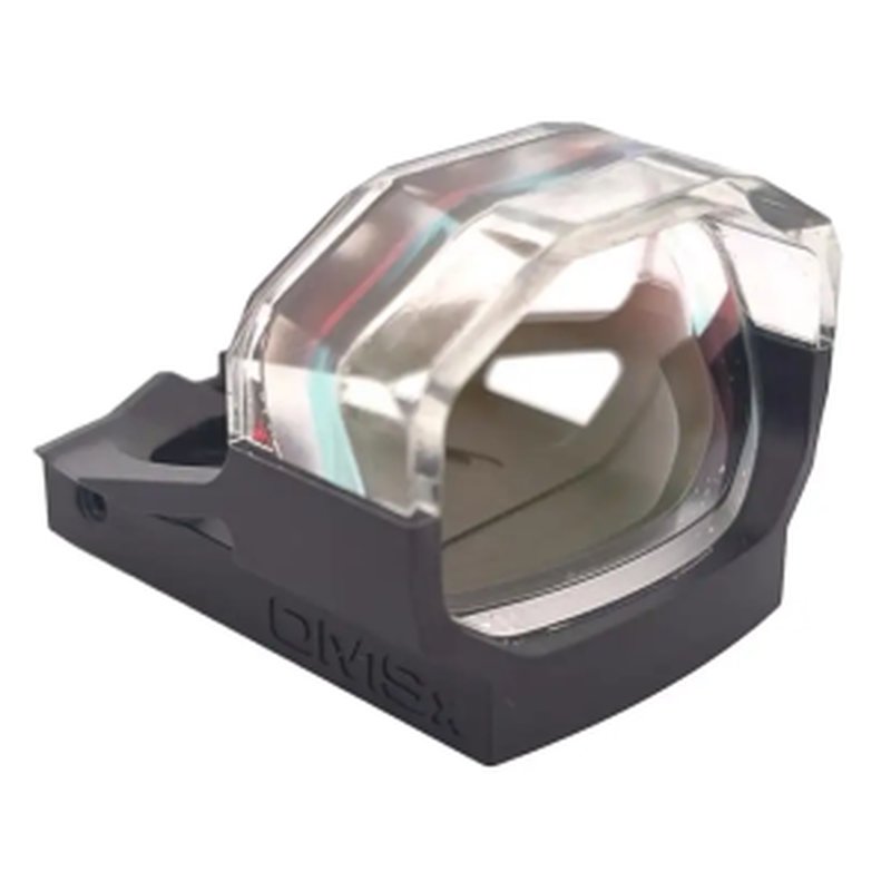 Shield OMSX-65 2MOA Glass Open Reflex Mini XL-2 Red Dot Sight