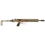 MASTERPIECE ARMS MPA Def 9mm Carbine 16" TB 17rd Glk Mag Side Cockr
