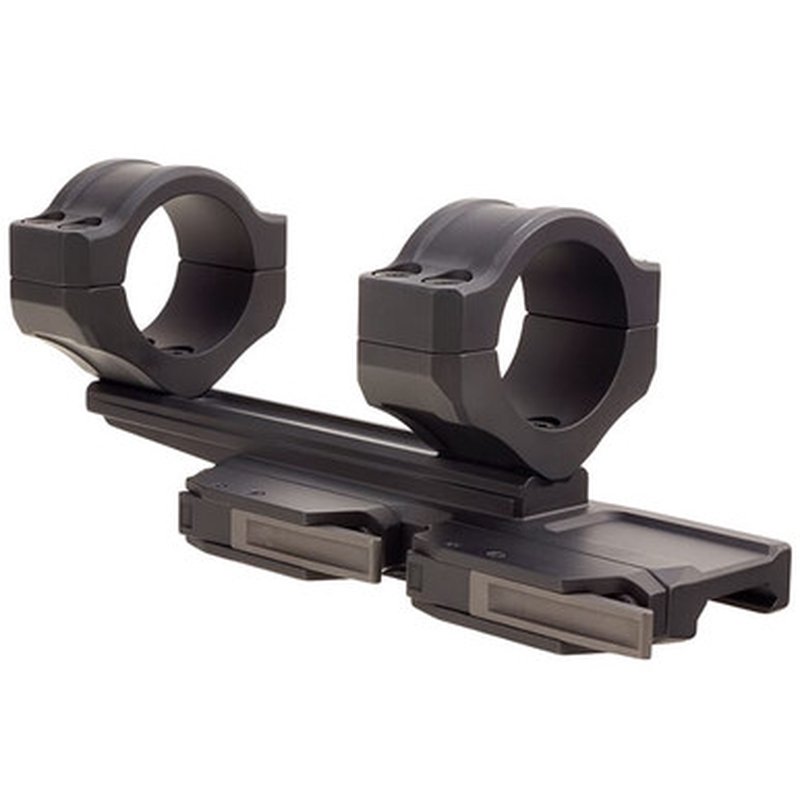 Trijicon 34mm Quick Release Flattop Mount AC22002
