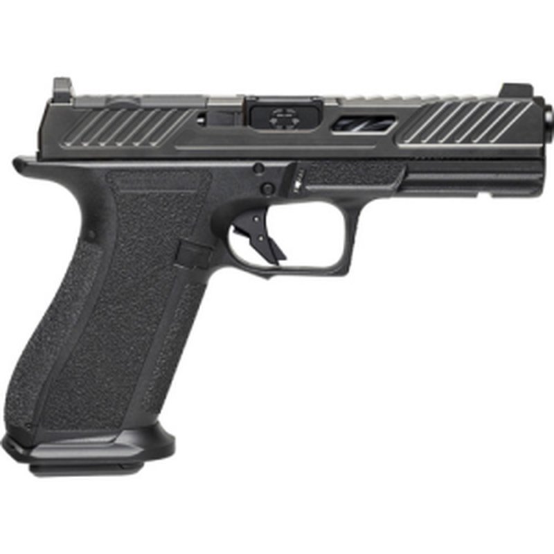 Shadow Systems MR920L Elite 9mm 4.5in 10rd Optic Ready Pistol w/ Night Sights