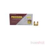 Precision One 40 S&W 180 Grain FMJ Reman Ammunition