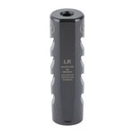 Ultradyne Apollo LR Muzzle Brake 5/8x24 1 inch Barrel Recoil Reduction