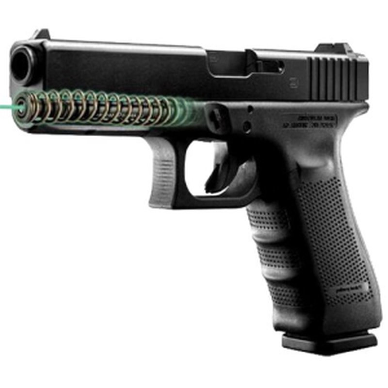 LaserMax Glock LMS-G4-17G Guide Rod Laser Sight