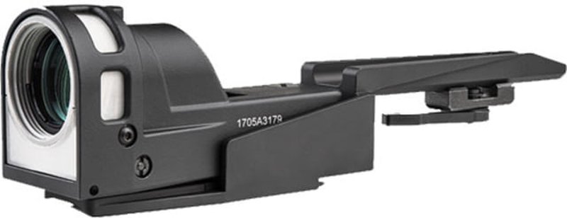 Meprolight MEPRO M21 Open X Red Dot Sight with Carrying Handle Black ML62663
