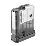 Lancer L7AWM SR-25 7.62x51 NATO 10rd Magazine Translucent Smoke