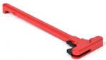 AT3 Tactical Standard GI Charging Handle Red