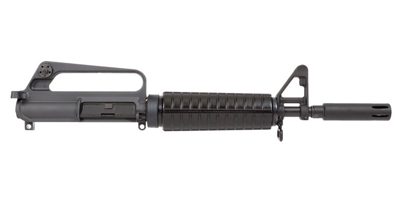 Harrington & Richardson XM177 10" Complete Pistol Upper, Gray